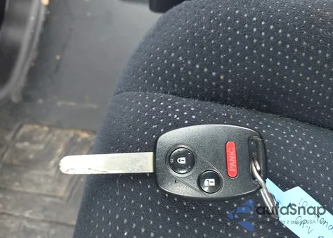 2010 Honda Cr-V Ex из США, поврежденный, VIN 5J6RE4H58AL051725